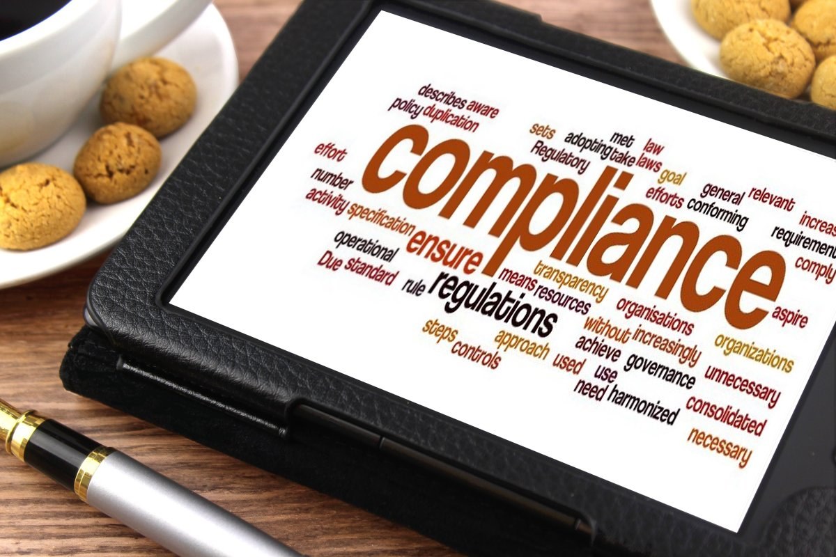 Compliance - Tablet image
