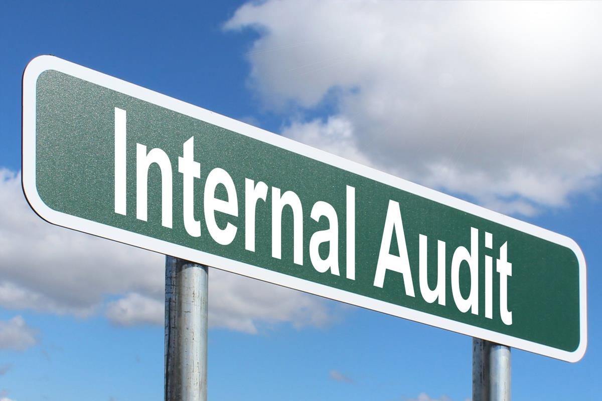 Internal Audit - Highway sign image